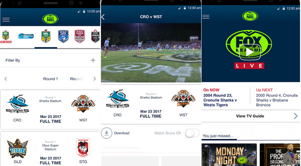 Best live sports streaming apps for android sale