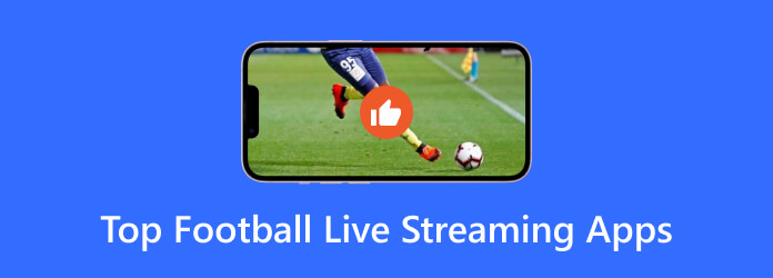 Best streaming app hot sale for football