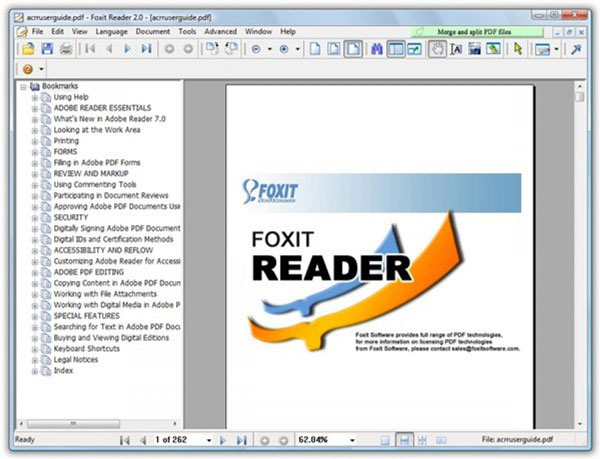 foxit reader iphone