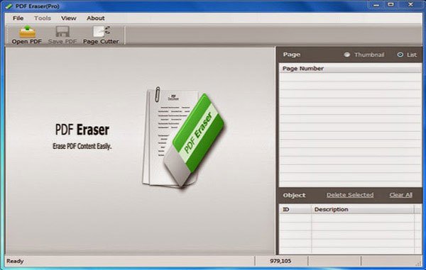 online pdf editor software extract