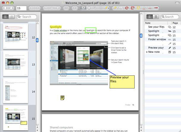 best free program for annotating pdf for mac