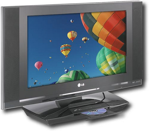 LG TV Player DVD