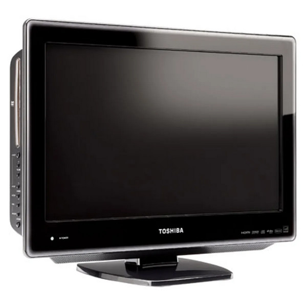 Toshiba DVD TV