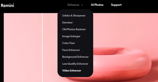 Remini Video Enhancer