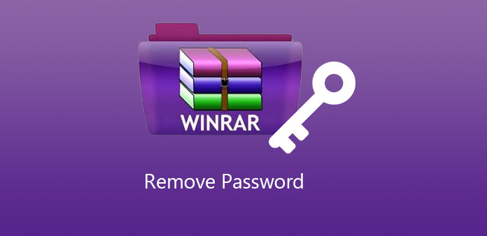 winrar file password remover free download