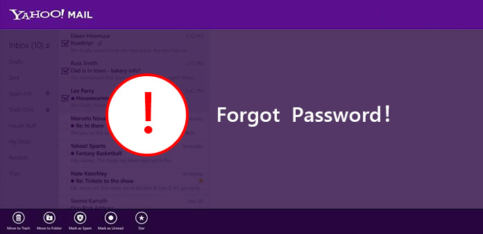 Yahoo Mail login: How to sign in to my email account and how to change my  password?