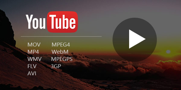 how to convert video files to youtube format