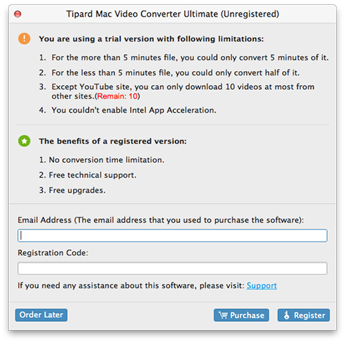 any video converter for mac youtube videos