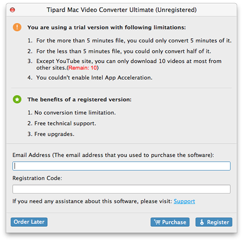 video file converter mac