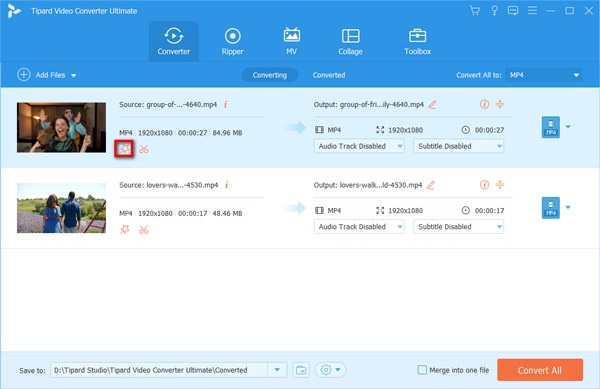 mts file converter