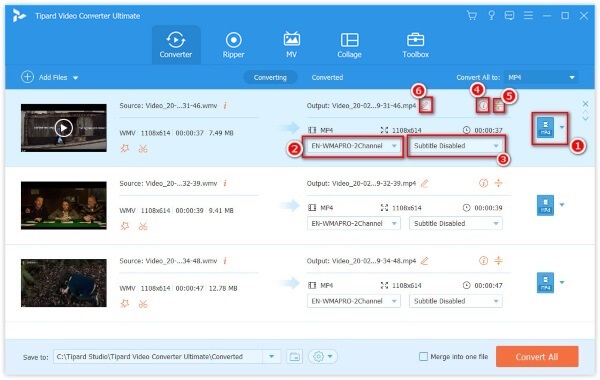 how to convert mpg to mp4 windows 10