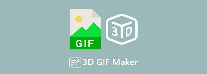 3D Gif Maker