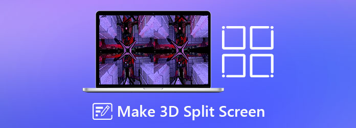 How to make split screen videos