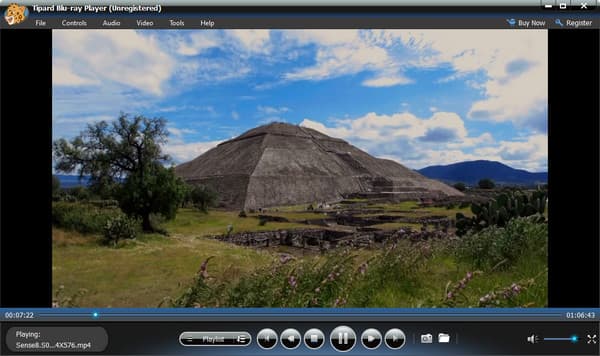 No.1) 4K Video Player For Windows 10 