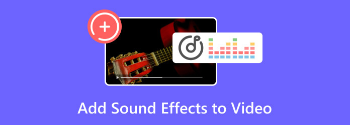 Add Sound Effects to Video