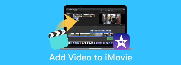 Add Video to iMovie