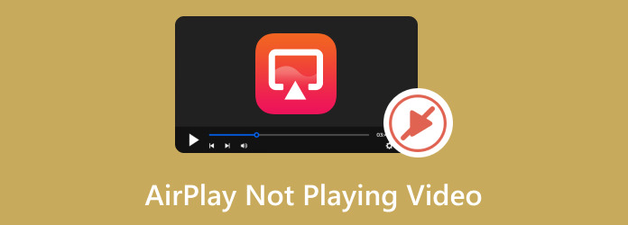 AirPlay Not Playing Video Repair