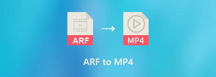 how to open arf file in android