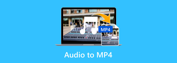 Audio to MP4