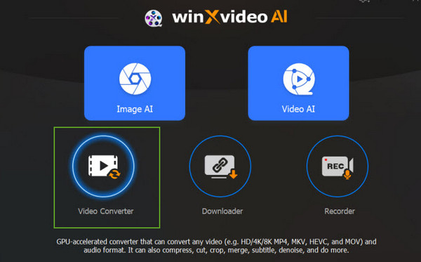 Access Video Converter