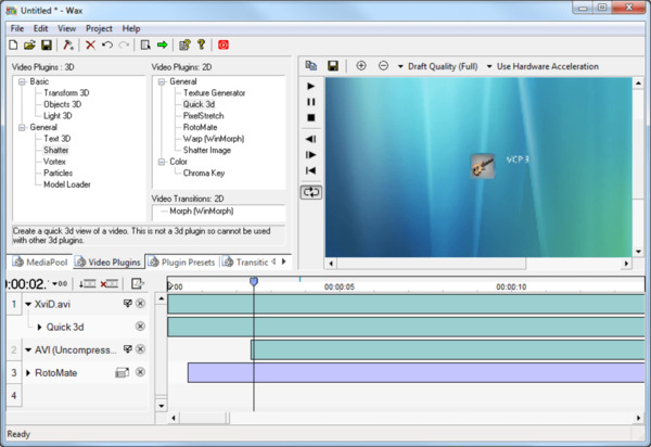 free animated movie maker software