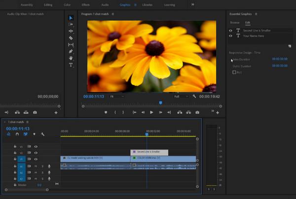 Adobe Premiere Pro