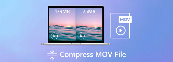 Compress MOV File