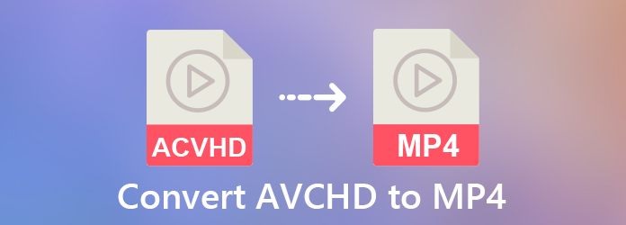 mp4 to avchd video converter