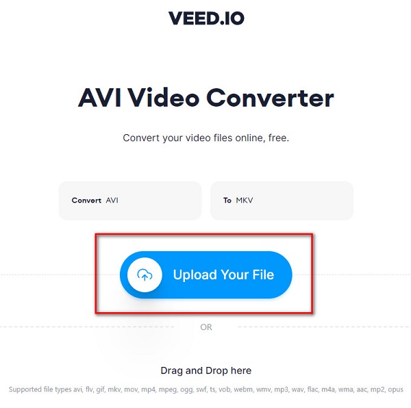 AVI to GIF, Convert AVI to GIF Online