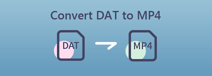 dat to mp4 converter free