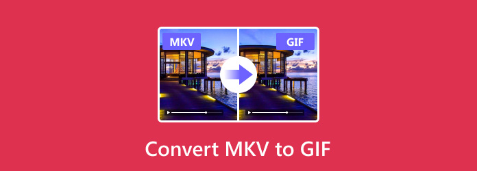 How to Convert MKV Video to Animated GIF for FREE 