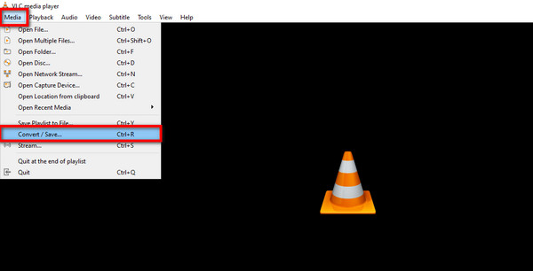 Vlc Convert An Import