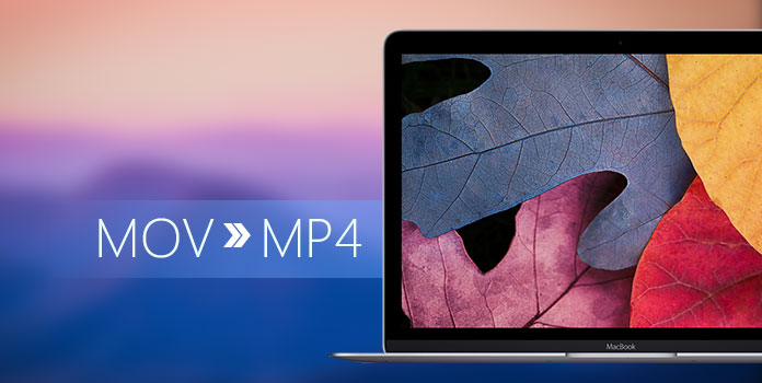 convert mov to mp4 in mac