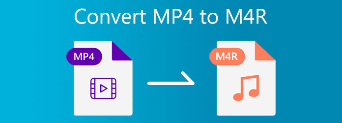 Convert MP4 M4R