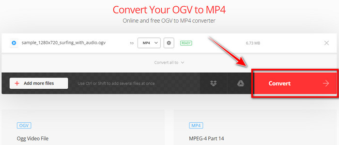 Convertio Convert File