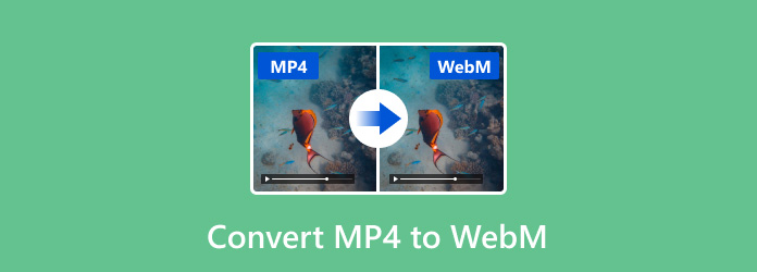 Convert MP4 Video to WebM