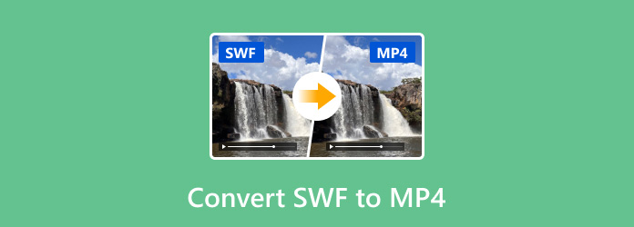 Convert SWF to MP4