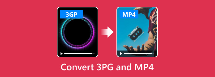 Convert To 3GP To MP4