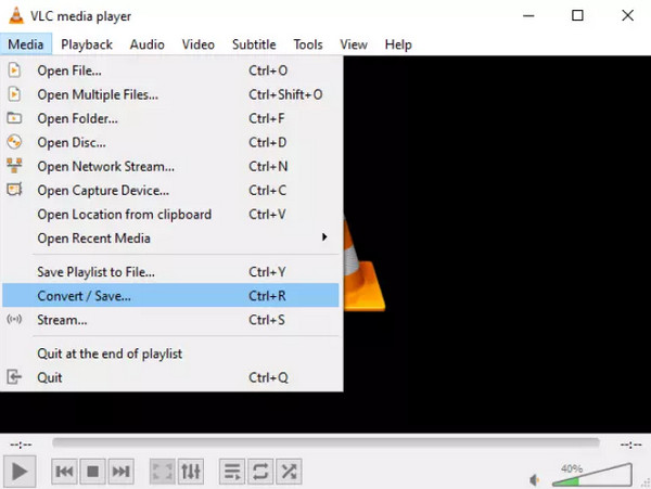 Open VLC Converter