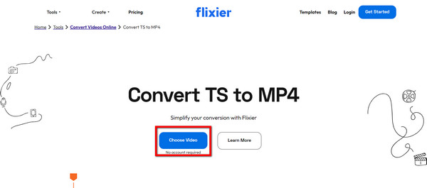 Flixier Online Converter