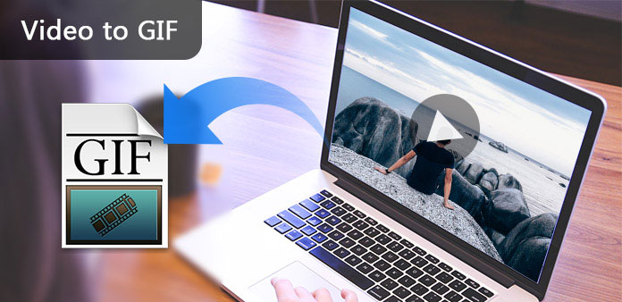 How to convert  video to GIF free on PC