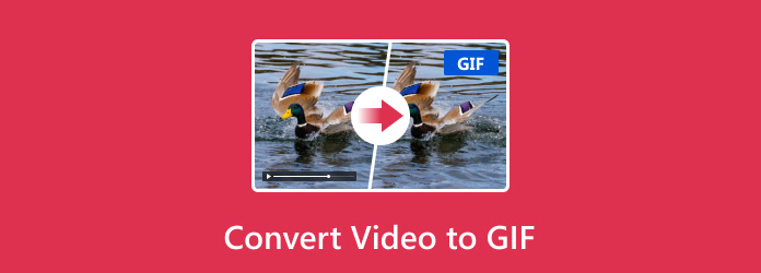 How to convert  video to GIF free on PC