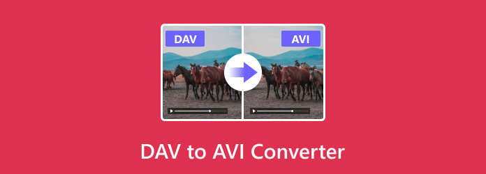 Dav to AVI Converter