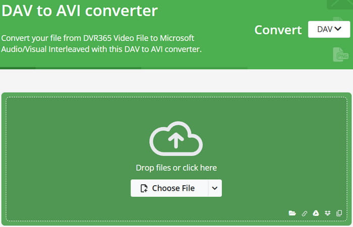 Online Convert Video Converter