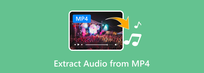 ffmpeg extract audio from mp4 to mp3