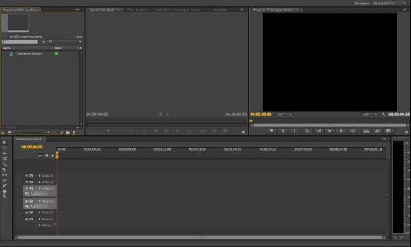 Adobe Premiere Pro