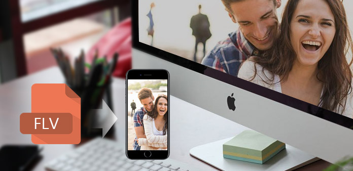 FLV to iPhone on Mac