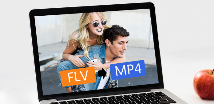 FLV to MP4 on Mac