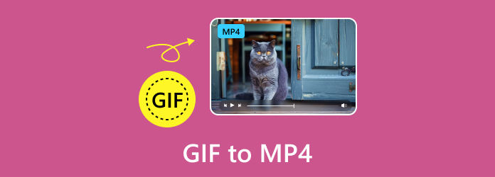 Free GIF to MP4 Converter: Convert GIF to video online