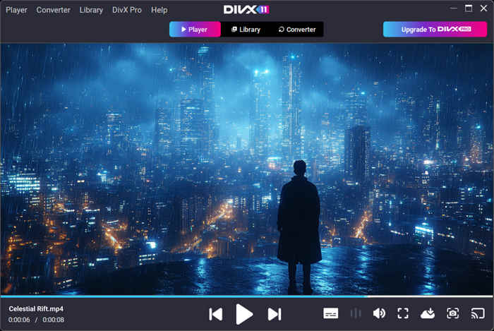 Divx Hevc Player